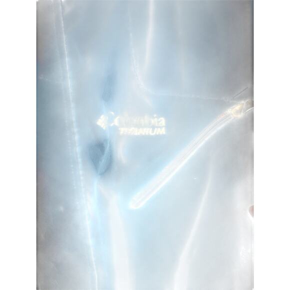 Columbia Omni-Tech waterproof men 
jacket 2XL W - Picture 2 of 7